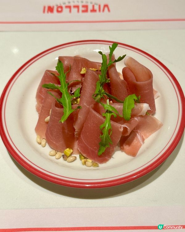 🍕深圳新店 高質抵食意大利餐廳VITELLONI小牛牛🍝