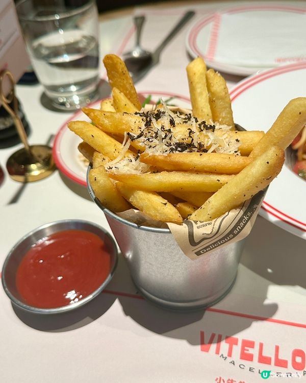 🍕深圳新店 高質抵食意大利餐廳VITELLONI小牛牛🍝