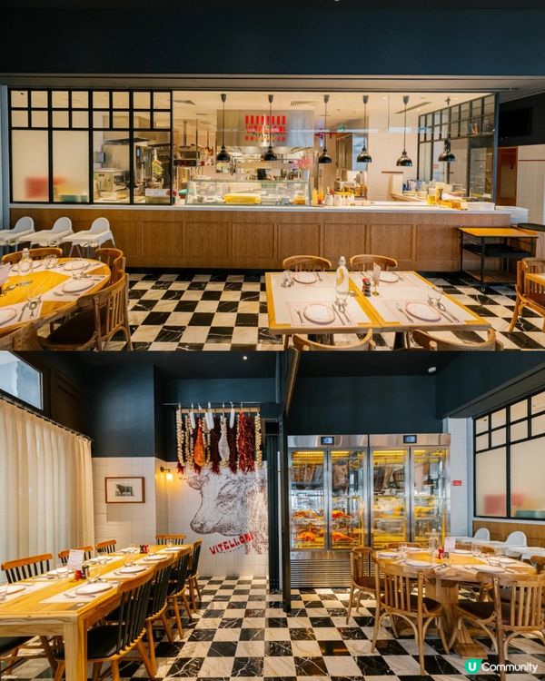 🍕深圳新店 高質抵食意大利餐廳VITELLONI小牛牛🍝