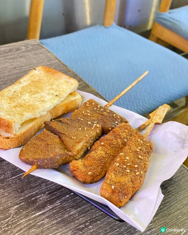 【旺角】果然想食宵夜有時都係要去返旺角