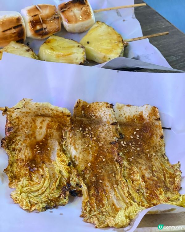 【旺角】果然想食宵夜有時都係要去返旺角