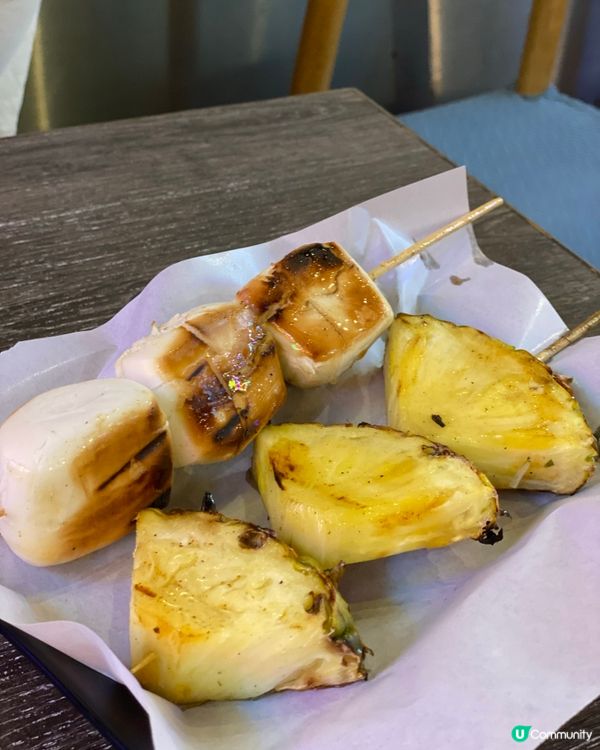 【旺角】果然想食宵夜有時都係要去返旺角