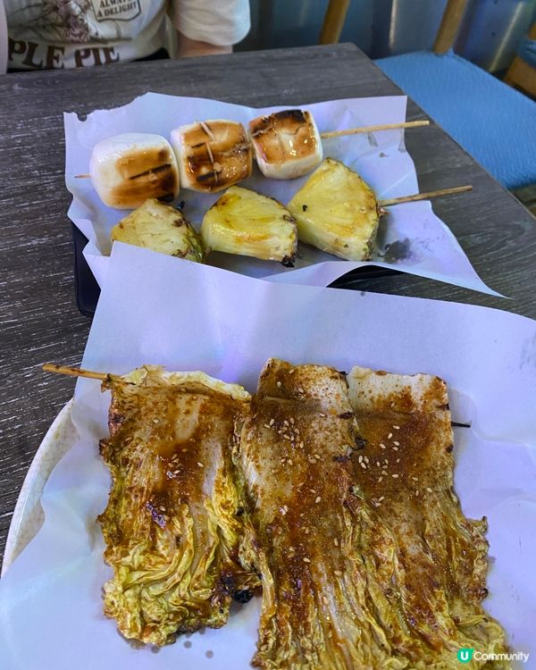 【旺角】果然想食宵夜有時都係要去返旺角