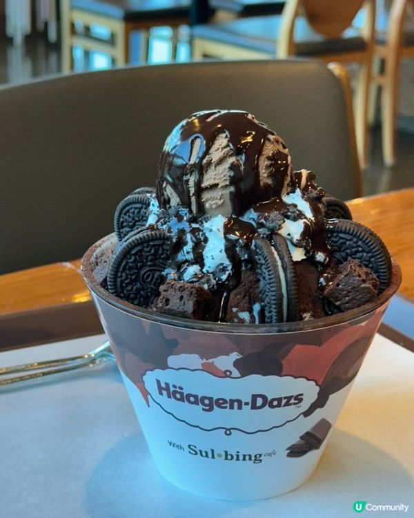 🇰🇷韓國雪冰 Håågen-Dazs口味