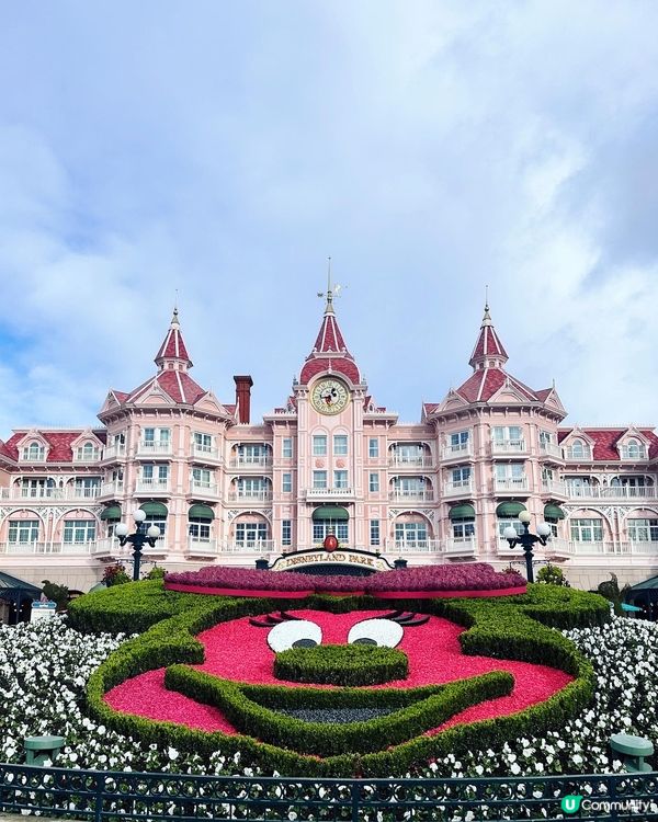 巴黎二十大景點 (近郊)