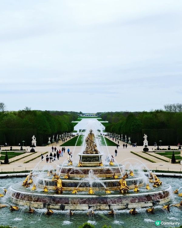 巴黎二十大景點 (近郊)