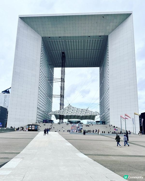 巴黎二十大景點 (近郊)