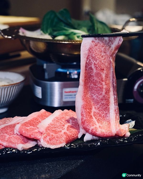 中環超豐盛A5和牛套餐