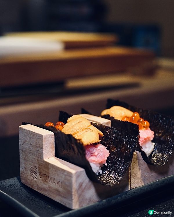 中環超豐盛A5和牛套餐