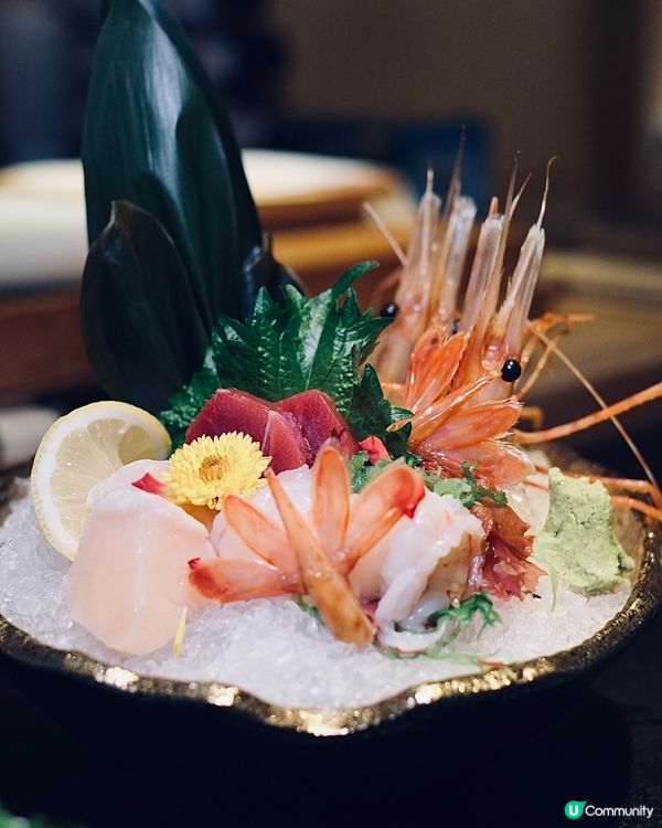 中環超豐盛A5和牛套餐