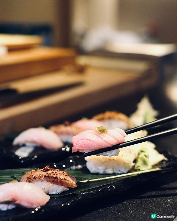 中環超豐盛A5和牛套餐