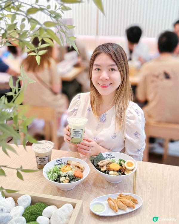 正宗東京撈麵🍜 麺屋こころ–