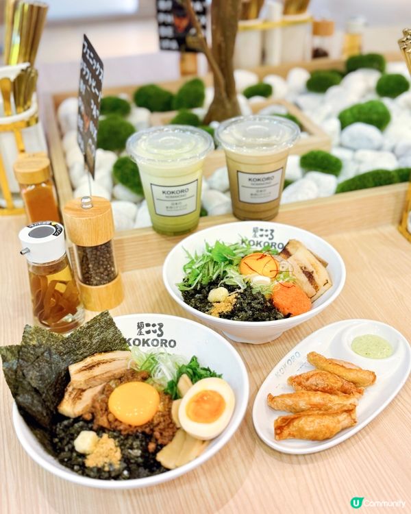 正宗東京撈麵🍜 麺屋こころ–