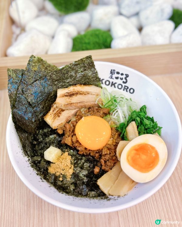 正宗東京撈麵🍜 麺屋こころ–