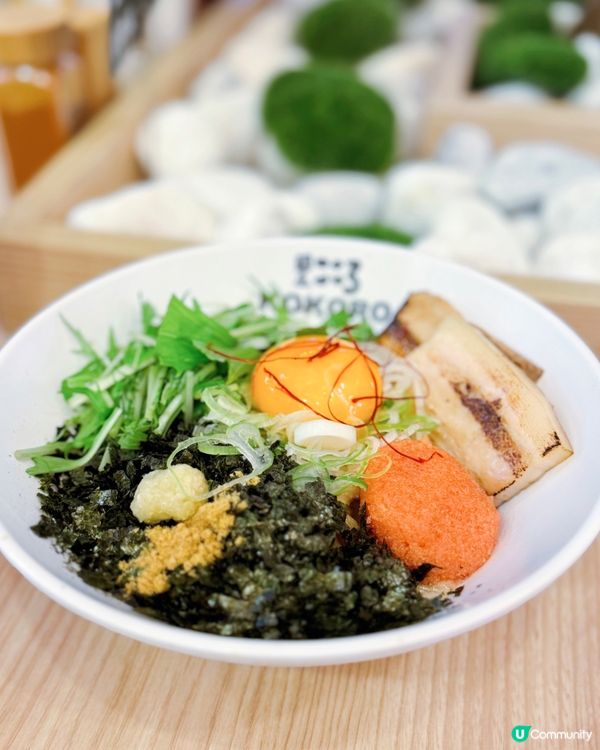 正宗東京撈麵🍜 麺屋こころ–