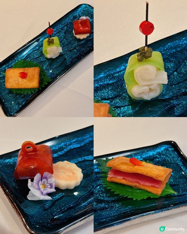 荔枝角大公館🌟精緻春日菜式🎉😋