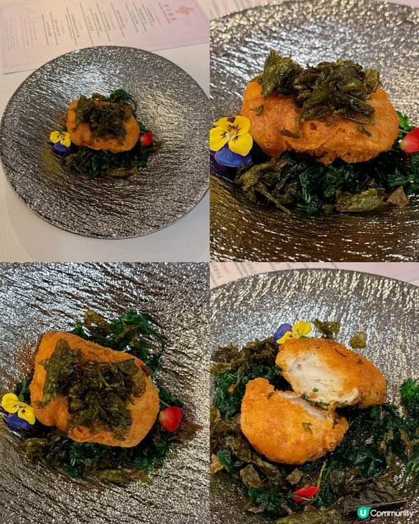 荔枝角大公館🌟精緻春日菜式🎉😋