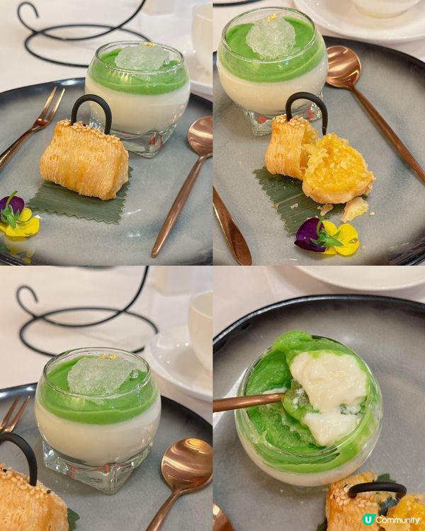 荔枝角大公館🌟精緻春日菜式🎉😋