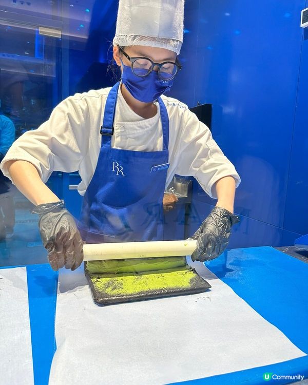 甜品控至愛爆紅瑞士卷