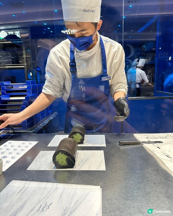 甜品控至愛爆紅瑞士卷