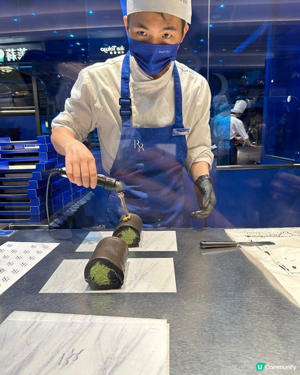 甜品控至愛爆紅瑞士卷