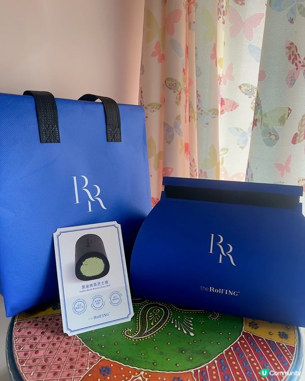 甜品控至愛爆紅瑞士卷