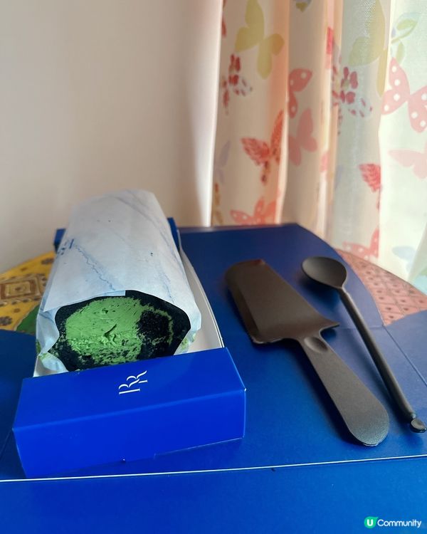 甜品控至愛爆紅瑞士卷