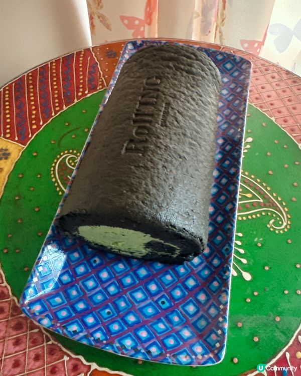 甜品控至愛爆紅瑞士卷