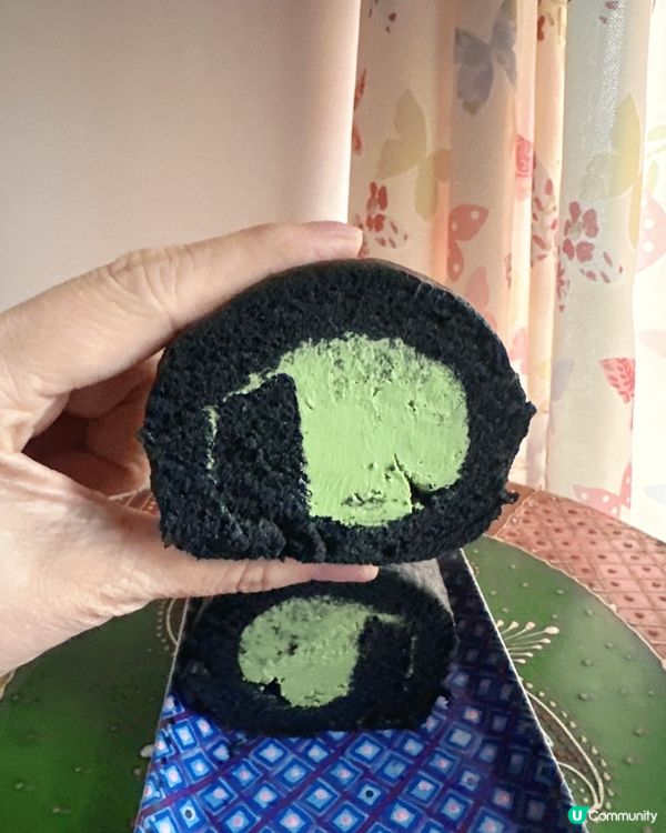 甜品控至愛爆紅瑞士卷