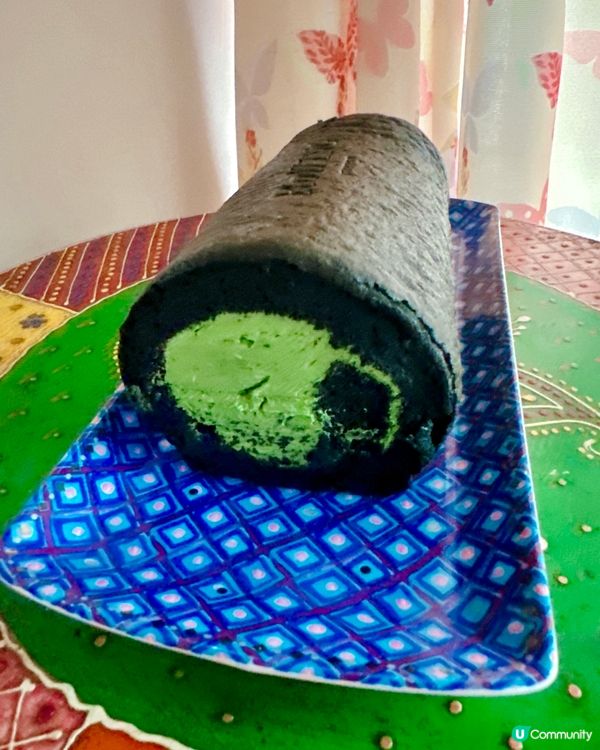 甜品控至愛爆紅瑞士卷