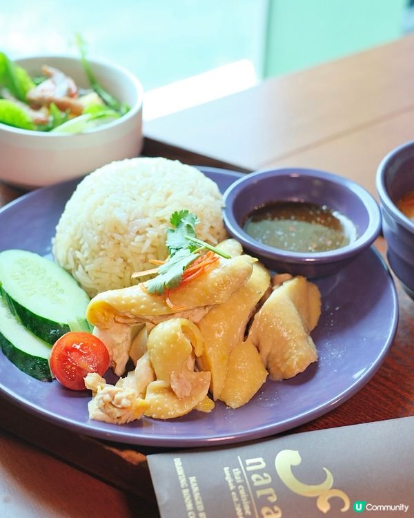 泰國過江龍帶來傳統泰菜