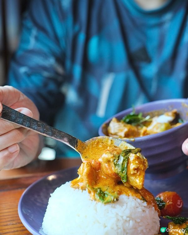 泰國過江龍帶來傳統泰菜