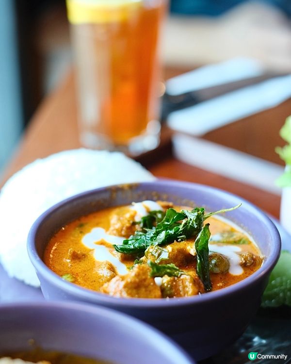 泰國過江龍帶來傳統泰菜