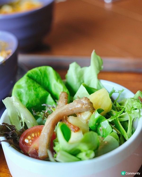 泰國過江龍帶來傳統泰菜