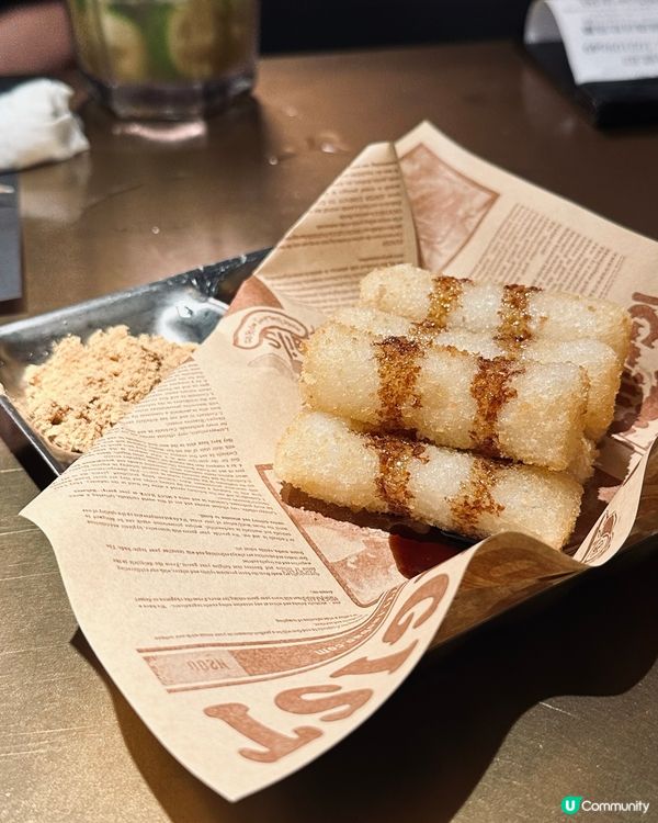 圍爐食烤魚喇～