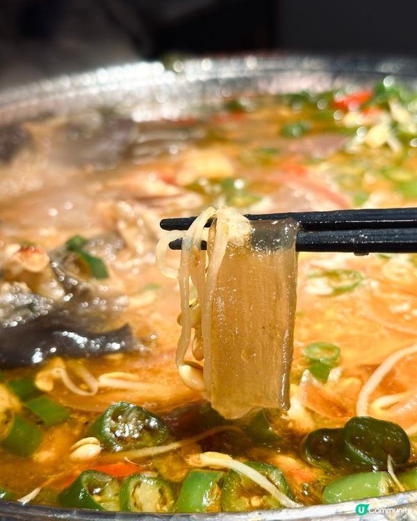 圍爐食烤魚喇～