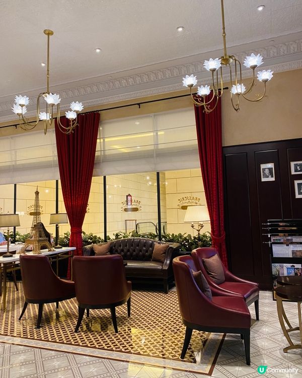 澳門抵食法國菜