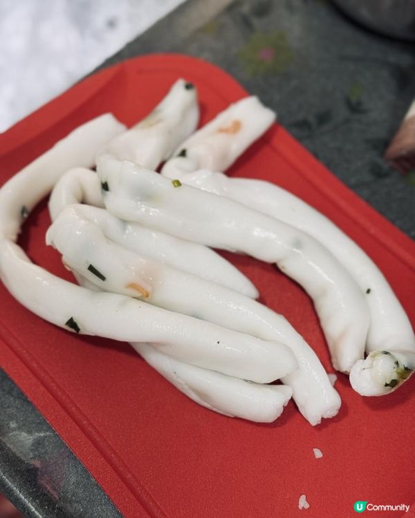 訪灣仔餐廳名物@雞蛋香煎腸粉💕