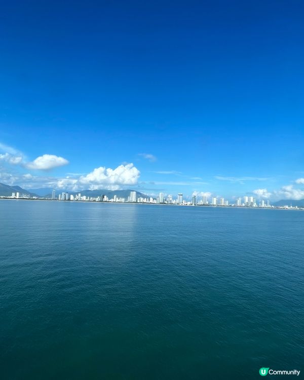 【郵輪假期．卡米菲】芽莊淘寶包車自由行