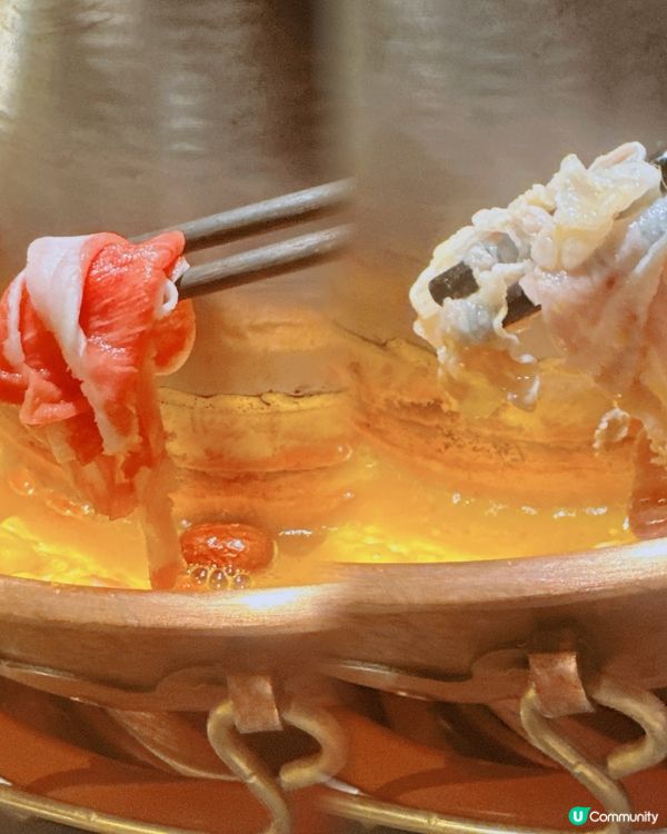 正宗北京銅鍋火鍋