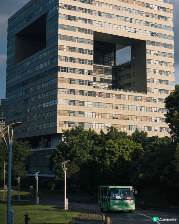 🏫 深圳大學 保姆級參觀攻略 ❇️ 文末附預約教程📎