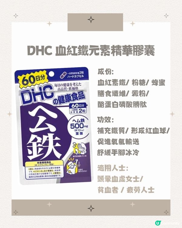 DHC保健品全攻略💪🏼女士保養美肌必看😍唔洗再瘋狂翻譯啦‼️