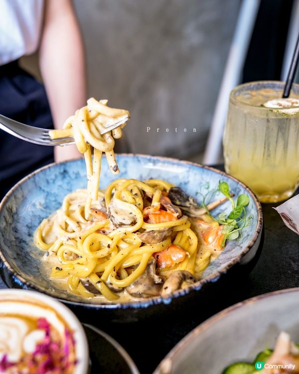 元朗人氣之選 型格工業風Cafe☕️