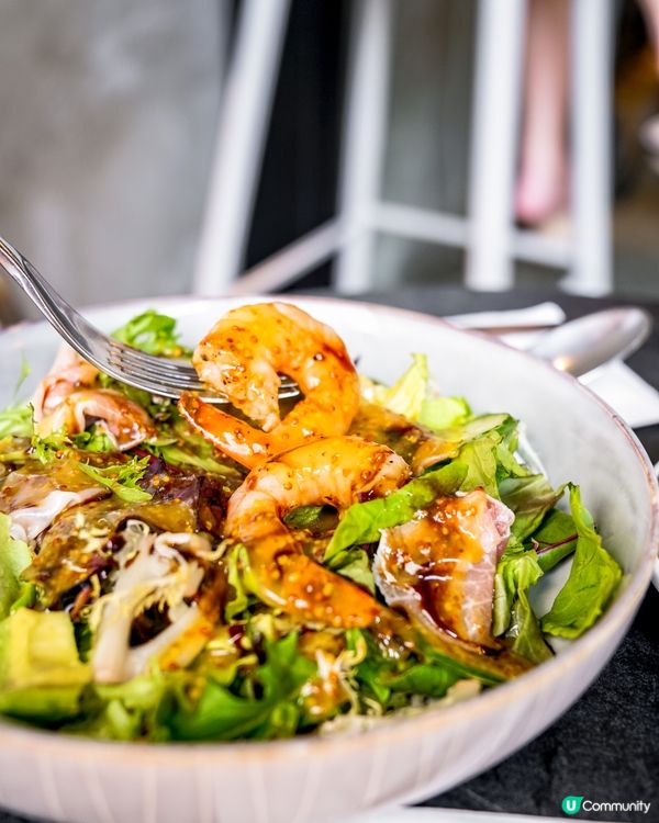 元朗人氣之選 型格工業風Cafe☕️