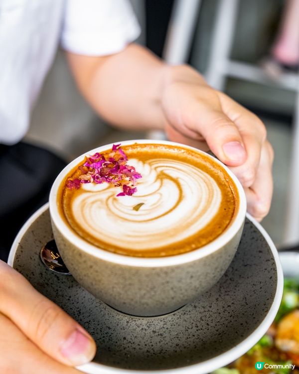 元朗人氣之選 型格工業風Cafe☕️