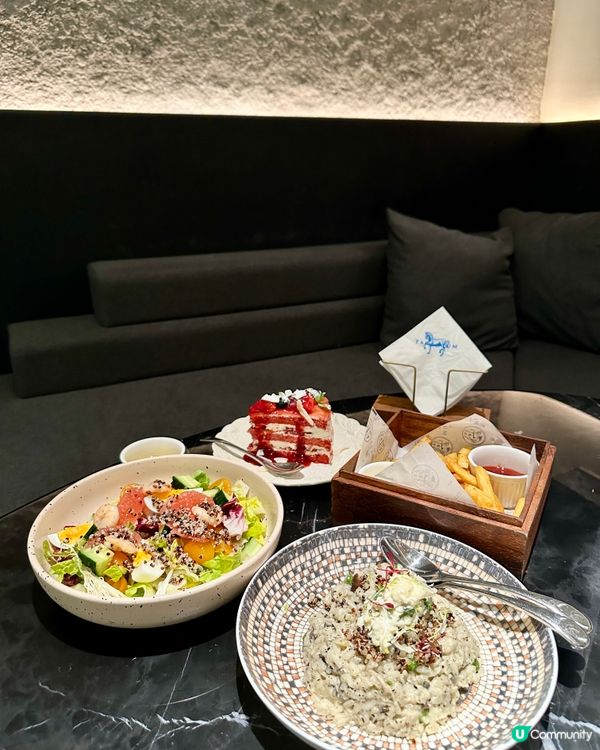 🍰深圳當地人推介嘅超高性價比地中海菜萄木🥗