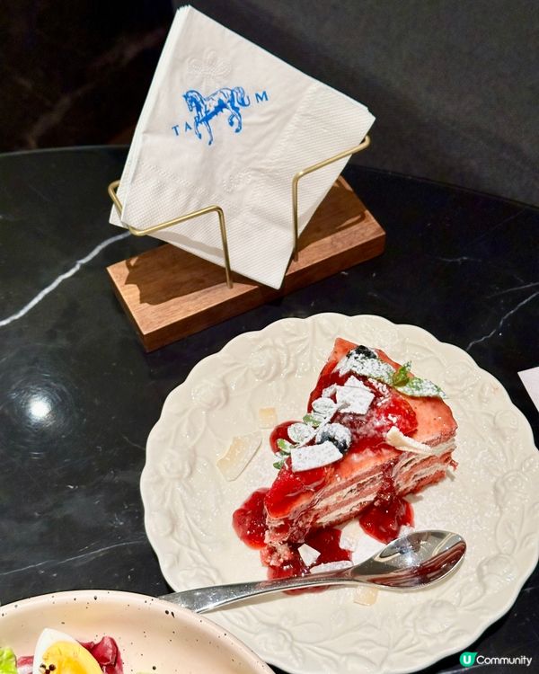 🍰深圳當地人推介嘅超高性價比地中海菜萄木🥗