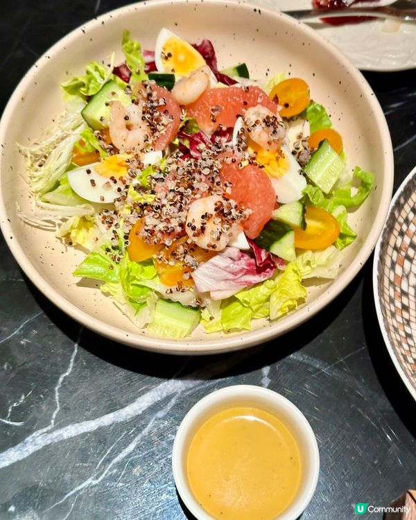 🍰深圳當地人推介嘅超高性價比地中海菜萄木🥗