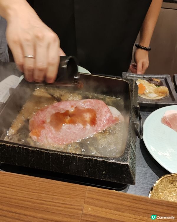 銅鑼灣🐂壽喜燒專門店