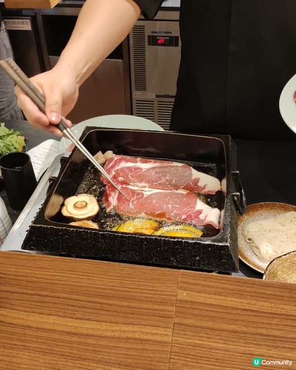 銅鑼灣🐂壽喜燒專門店